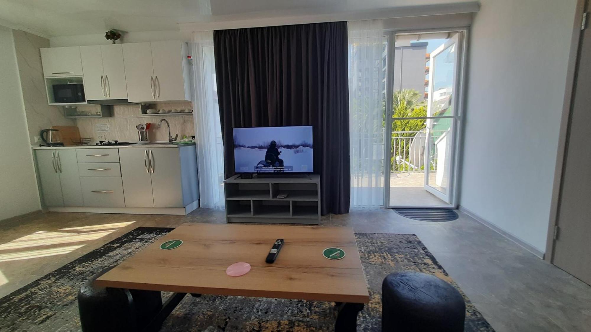 Guesthouse Next To Beach Batumi Ngoại thất bức ảnh