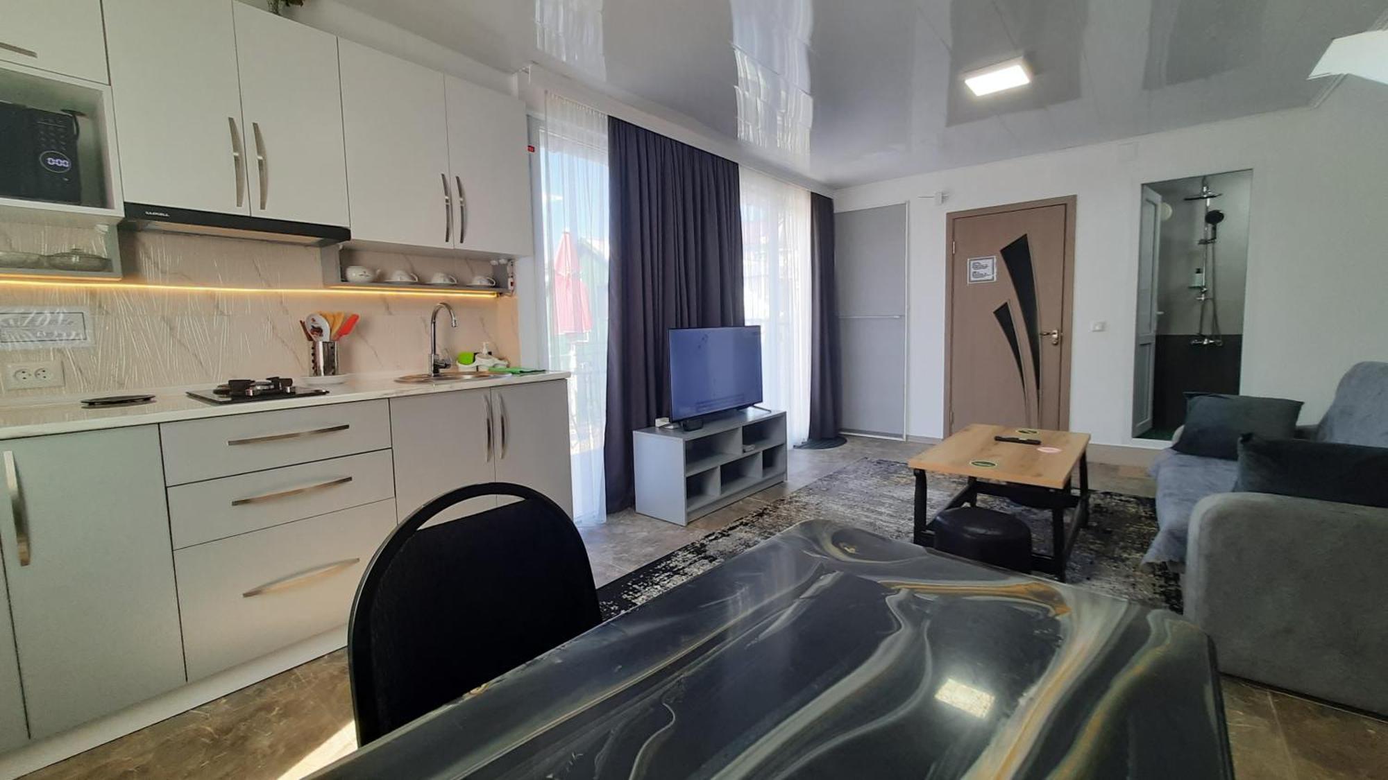 Guesthouse Next To Beach Batumi Ngoại thất bức ảnh