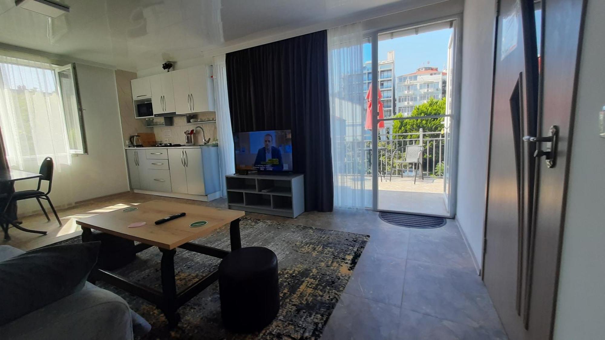 Guesthouse Next To Beach Batumi Ngoại thất bức ảnh
