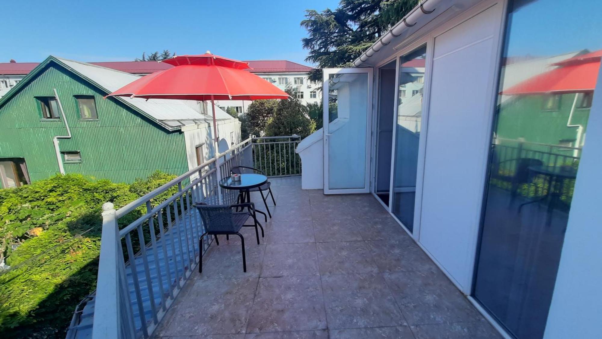Guesthouse Next To Beach Batumi Ngoại thất bức ảnh