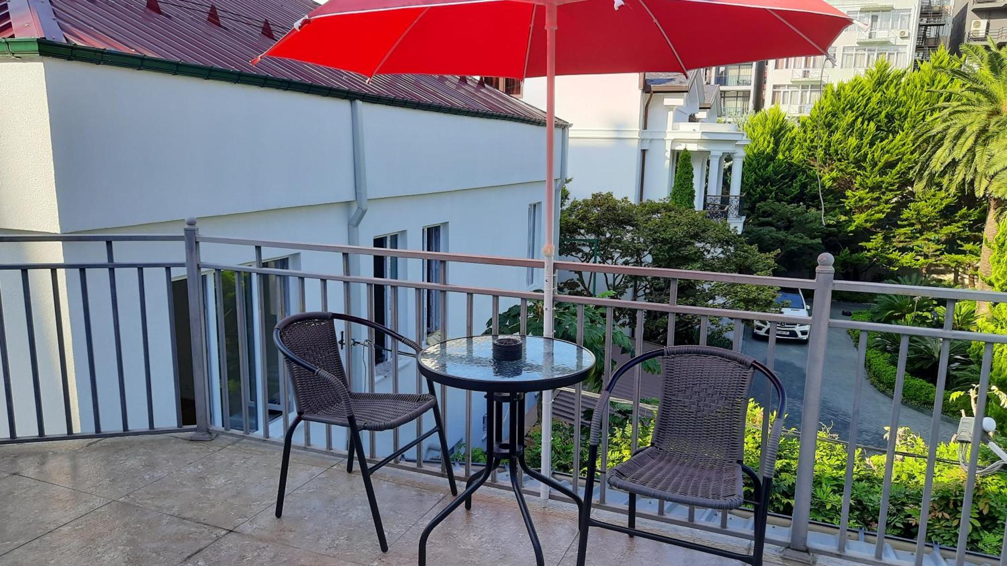 Guesthouse Next To Beach Batumi Ngoại thất bức ảnh