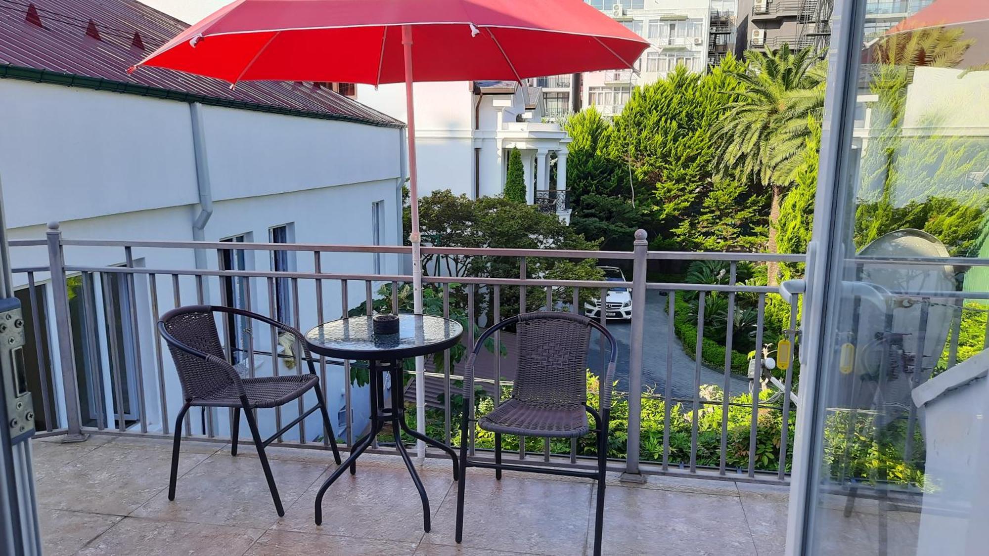 Guesthouse Next To Beach Batumi Ngoại thất bức ảnh