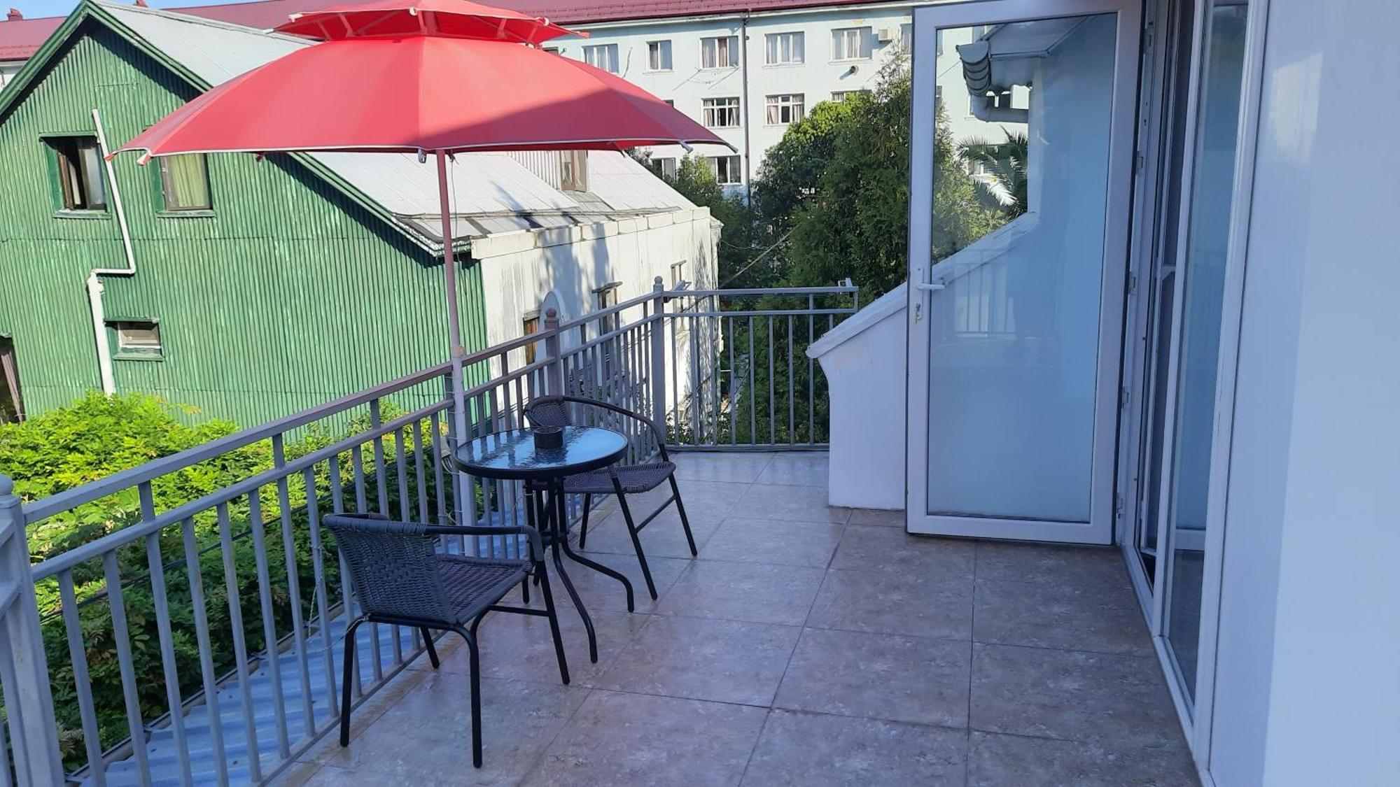 Guesthouse Next To Beach Batumi Ngoại thất bức ảnh