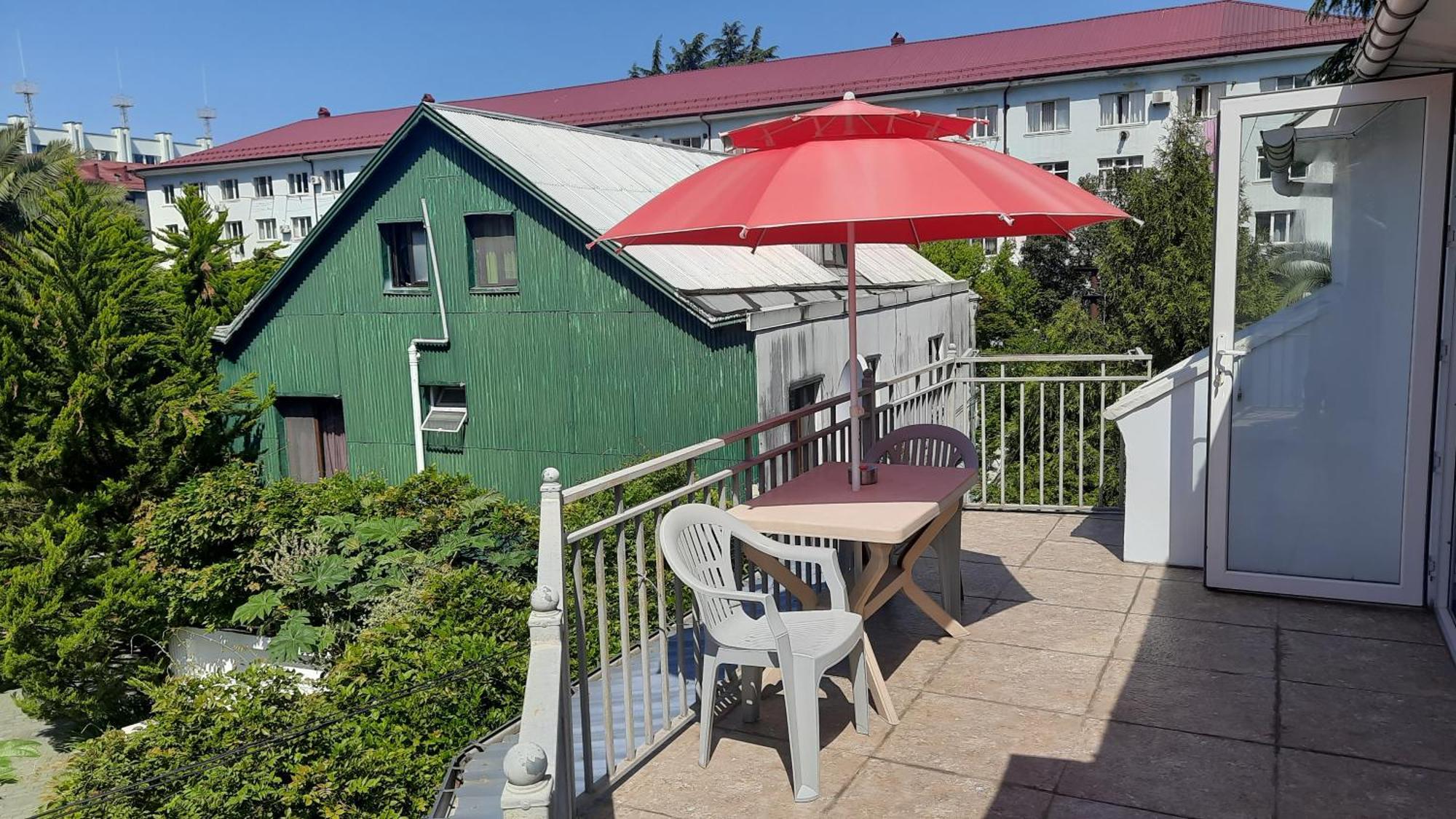 Guesthouse Next To Beach Batumi Ngoại thất bức ảnh