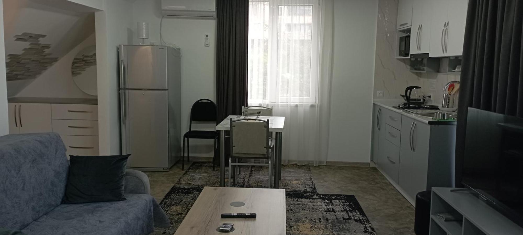 Guesthouse Next To Beach Batumi Ngoại thất bức ảnh