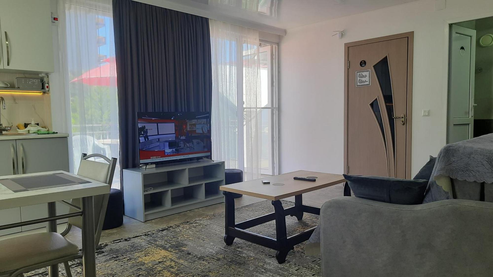 Guesthouse Next To Beach Batumi Ngoại thất bức ảnh
