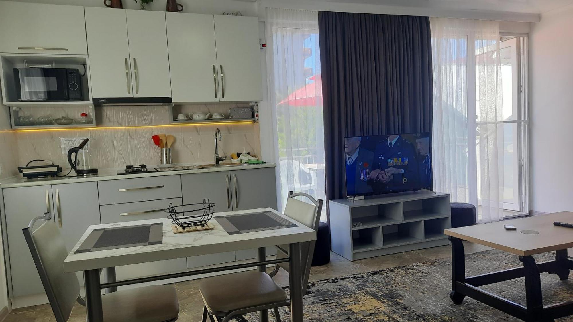Guesthouse Next To Beach Batumi Ngoại thất bức ảnh