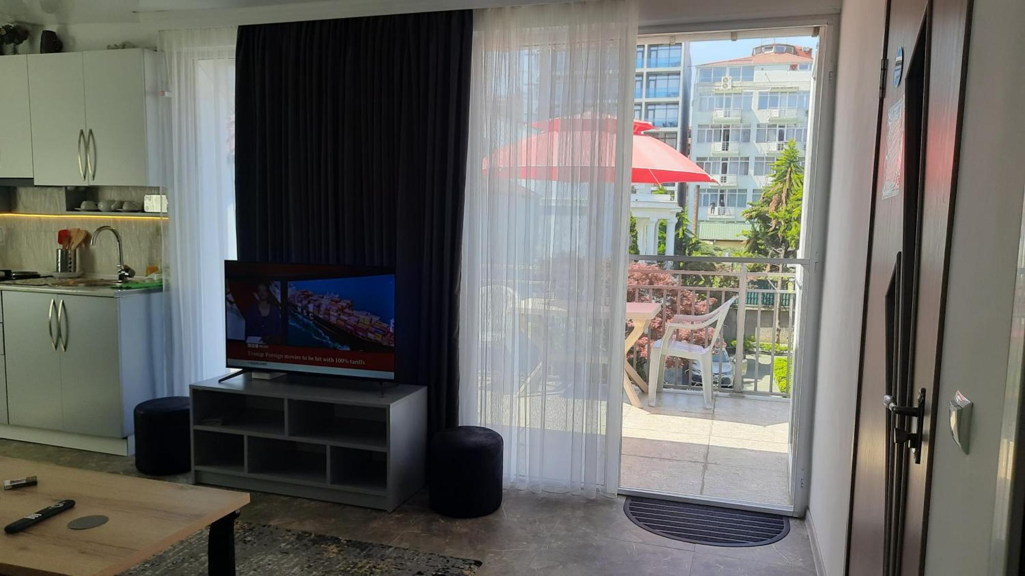 Guesthouse Next To Beach Batumi Ngoại thất bức ảnh